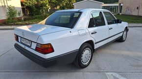 Mercedes w124 - 4