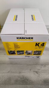 Kärcher K4 Compact+ záruka 2 roky - 4