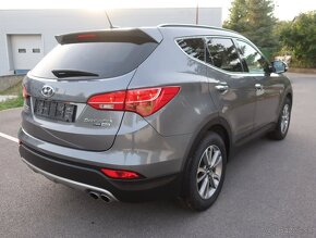 Hyundai Santa Fe 4x4 2015-VÝRAZNE ZNÍŽENÁ CENA, MOŽNÁ VÝMENA - 4