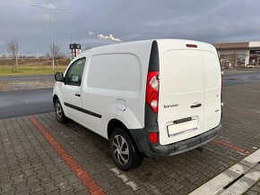 Renault Kangoo 1.5 DCi klima - 4