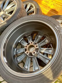 Original BMW disky 18” - 4