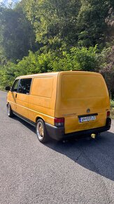 ☑️Vw T4 2.5 TDi acv long - 4