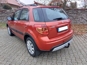 Suzuki SX4 1.6 benzin 4x4 Outdoor Line - 4