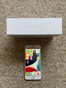 iPhone 6S 32GB s novou baterkou - 4