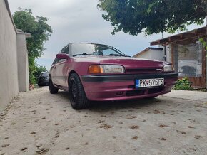 Mazda 323 BG 1.3i 16v 1991 - 4