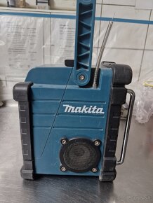 Makita Aku radio - 4