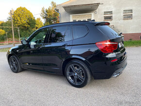 BMW X3 F25 30d 190kw Xdrive - Panorama , Mpacket , Navi - 4