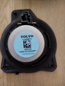 Volvo xc40 zosilovač s reproduktormi - 4