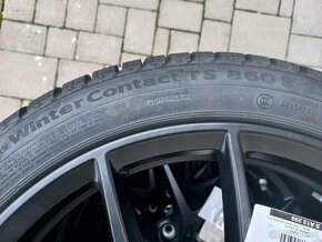 BMW 1,2 Coupe nová 18"sada M554, pneu Continental 225/40R18 - 4