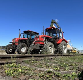 Predam Traktor Belarus MTZ 3x - 4