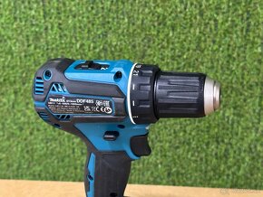 Makita DDF485 Aku bezuhlíkový skrutkovač Li-ion LXT 18V, - 4