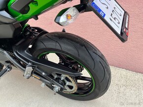 Kawasaki ER650F rok 2016, 16000km - 4