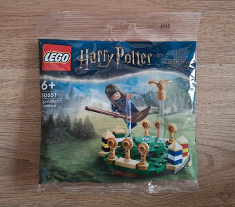 Lego sáčky nové - polybags Harry Potter, Venom, prívesky - 4