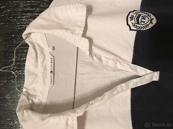 TOMMY HILFIGER originál damske tricko L - 4