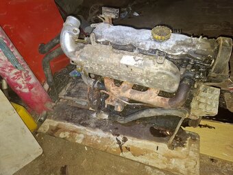 Motor 2.8 jtd - 4