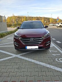 Hyundai Tucson 1.6 T-GDi Premium 4x4 DTC - 4