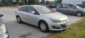 Predám Opel Astra Sport Tourer J - 4