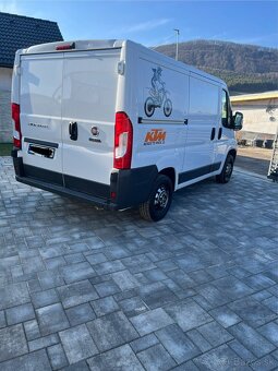 Fiat Ducato Dodávka 2.0 MultiJet L1H1 - 4