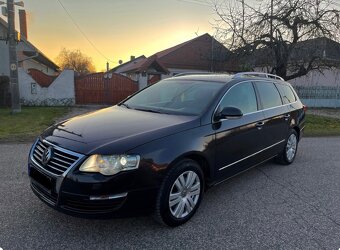 Volkswagen Passat B6 2.0TDI HIGHLINE RV2008 - 4