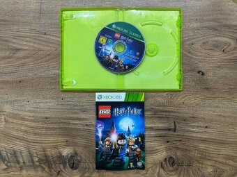 Hra na Xbox 360 - LEGO Harry Potter Years 1-4 - 4