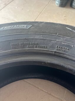 Zimné pneumatiky Falken 215/65 R17 - 4