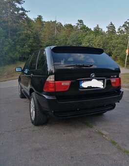 Bmw x5 e53 - 4