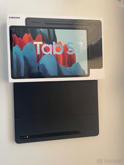 Samsung galaxy tab s7 SM-T875 - 4