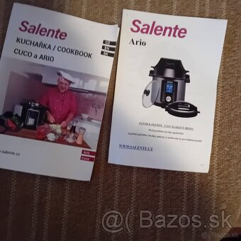 Multifunkčný hrniec Salente - 4