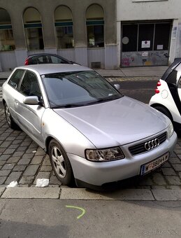 Predám Audi A3 1.9 tdi - 4