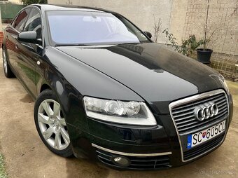 Predam audi A63.0 tdi quatro - 4