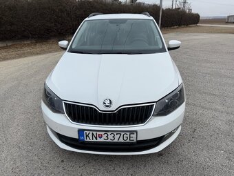 Škoda Fabia III , 1.4 TDI , rv 2015 , odpočet DPH - 4