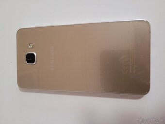 predam samsung galaxy A5  gold - 4