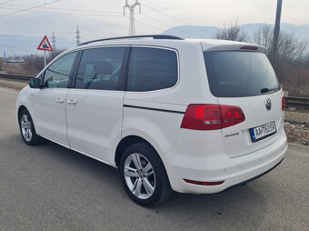 Volkswagen Sharan 2.0 TDI 125kw BlueMotion Match - 4