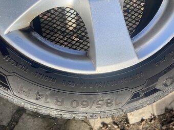 Predam 4kolesa Elektrony disky 185/60 R14  82H - 4