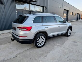 Skoda KODIAQ 4x4 2.0TDI 110kW 7 miestne 2020 - 4