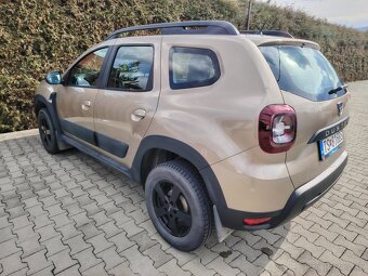 Dacia Duster 4x4 - 4