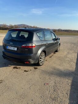 Predám Ford S-Max - 4