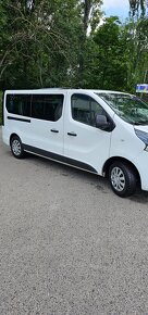 Opel Vivaro Long 1,6 dci bi Turbo,9.miestne ,60 000km,8/2018 - 4