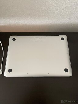 MacBook Pro, 13", 2015, Retina - 4