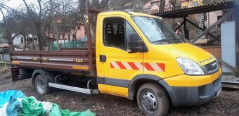 Iveco daily vyklápač - 4