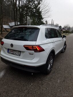 Volkswagen Tiguan 2.0 TDI 4x4 - 4