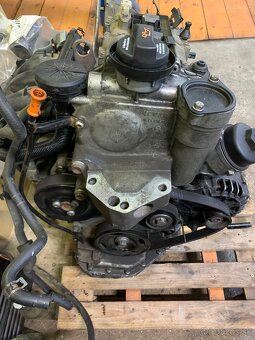 Motor Fabia - 4