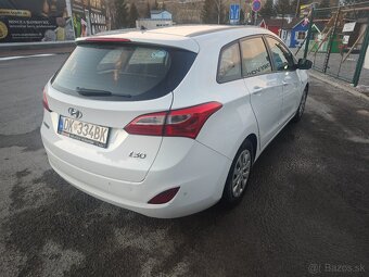 Hyundai i30 CW 1.6 CRDi 2016 - 4