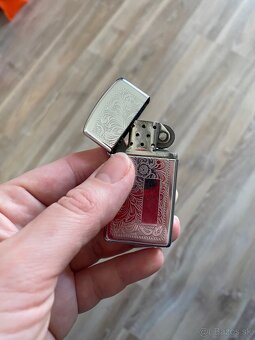 Luxusný zapaľovač Zippo Bradford - 4