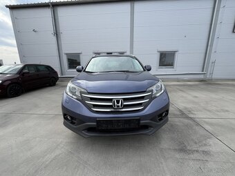 Honda CR-V 2,2 idtec 110 kw 2015 - 4