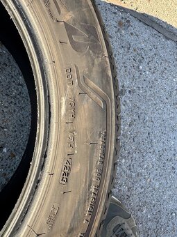 285/45 R20 108W Bridgestone ALENZA - 4