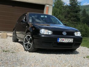 Predam volswagen golf 4 1.9tdi 66kw - 4