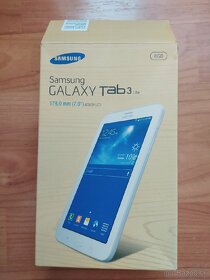 Predám Samsung Galaxy Tab 3 Lite 7.0 tablet - 4