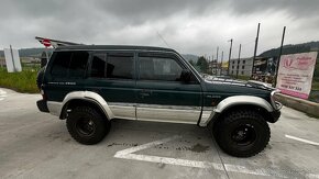 Pajero 2.8 Wagon - 4