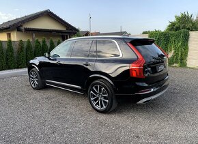 VOLVO XC90 D5 DRIVE-E INSCRIPTION AWD A/T 7M SR - 4